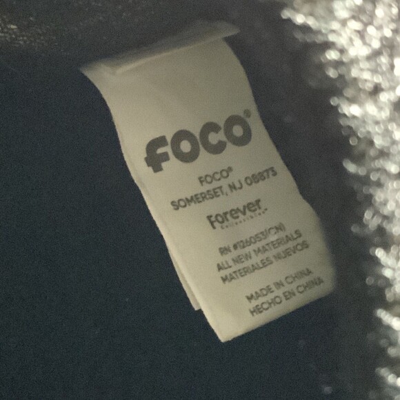 Foco NHL Slippers Arizonal Cardinals Logo Mesh Slides Black 11 - 12 - Picture 10 of 12